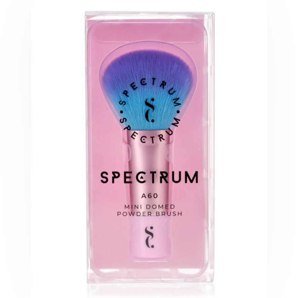 NWT Spectrum Collections A60 Mini Domed Powder Brush